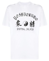 Yoshiokubo Jiu Jitsu Short Sleeve T Shirt
