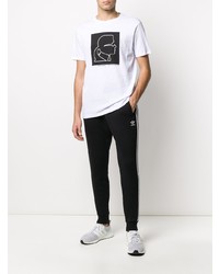 Karl Lagerfeld Karl Print T Shirt