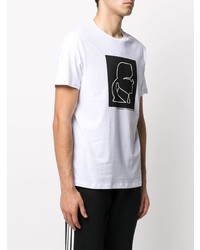 Karl Lagerfeld Karl Print T Shirt