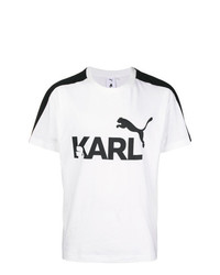 Puma Karl X Printed T Shirt