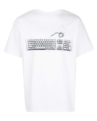 Supreme Keyboard T Shirt