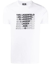 Karl Lagerfeld Ki Triangle T Shirt