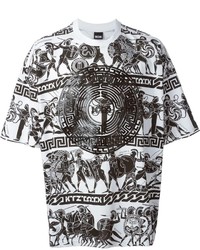 Kokon To Zai Ktz Ancient Greek Print T Shirt
