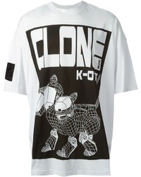 Kokon To Zai Ktz Clone Print T Shirt