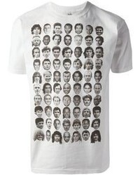 La Fumisterie Headshot Print T Shirt