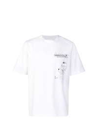 Helmut Lang Lang T Shirt