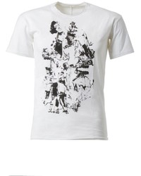 Leclaireur Abstract Print T Shirt