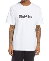 Blood Brother Lexington 1002 Classic Logo Graphic Tee