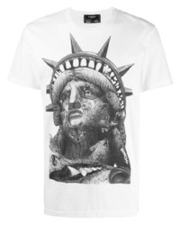 DOMREBEL Liberty Print T Shirt
