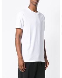 Versus Logo Back Print T Shirt