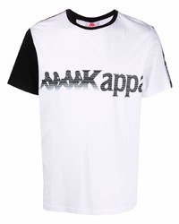 Kappa Logo Crew Neck T Shirt