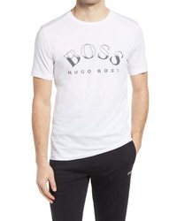 BOSS Logo Graphic Tee