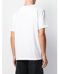 White Mountaineering Logo Jersey T Shirt