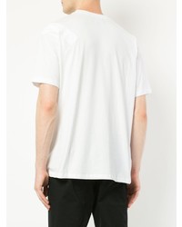 Raf Simons X Fred Perry Logo Patch T Shirt