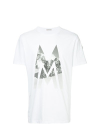 Moncler Logo Patch T Shirt