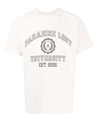 Alchemist Logo Print Cotton T Shirt