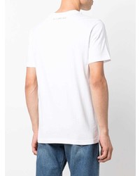 John Richmond Logo Print Short Sleeved T Shirt