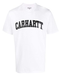 Carhartt WIP Logo Print T Shirt