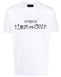 John Richmond Logo Print T Shirt