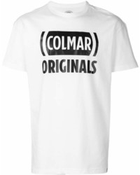 Colmar Logo Print T Shirt