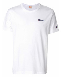 Champion Logo Print T Shirt