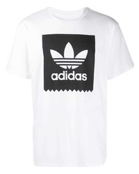 adidas Logo Printed T Shirt