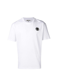 McQ Alexander McQueen Logo Short Sleeve T Shirt