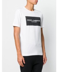 Dolce & Gabbana Logo T Shirt