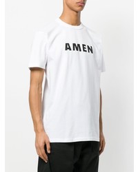 Amen Logo T Shirt