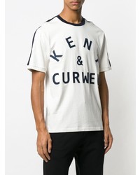 Kent & Curwen Logo T Shirt