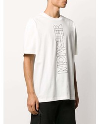 MONCLER GRENOBLE Logo T Shirt