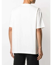 MONCLER GRENOBLE Logo T Shirt