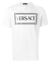 Versace Logo T Shirt