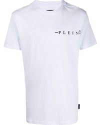 Philipp Plein Logo T Shirt