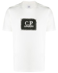 C.P. Company Logo T Shirt