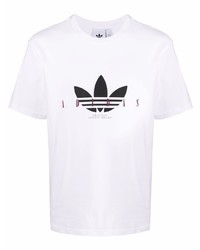adidas Logo T Shirt