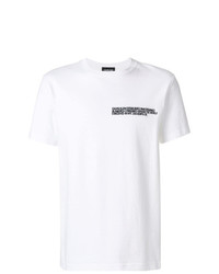 Calvin Klein 205W39nyc Logo T Shirt