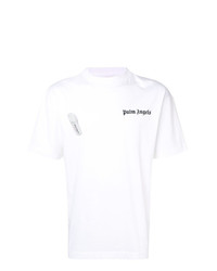 Palm Angels Logo T Shirt
