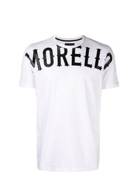 Frankie Morello Logo T Shirt