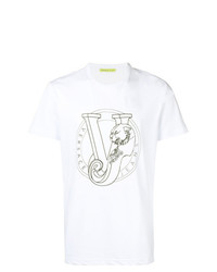 Versace Jeans Logo T Shirt