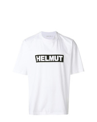 Helmut Lang Logo T Shirt