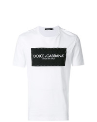 Dolce & Gabbana Logo T Shirt