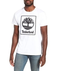 Timberland Logo T Shirt