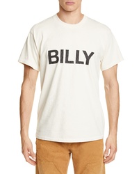 Billy Los Angeles Logo T Shirt