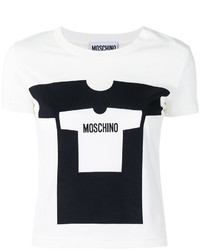 Moschino Logo T Shirt Print T Shirt