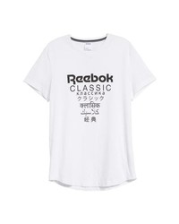 Reebok Longline Unisex T Shirt