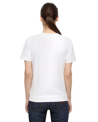 Luisaviaroma Printed Cotton T Shirt