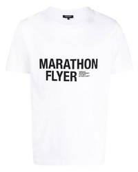 Ron Dorff Marathon Flyer Organic Cotton T Shirt