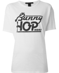 Marc by Marc Jacobs Bunny Hop Printed T Shirt