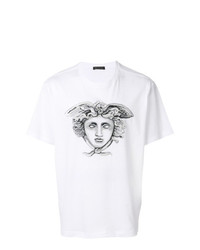 Versace Medusa Sketch T Shirt